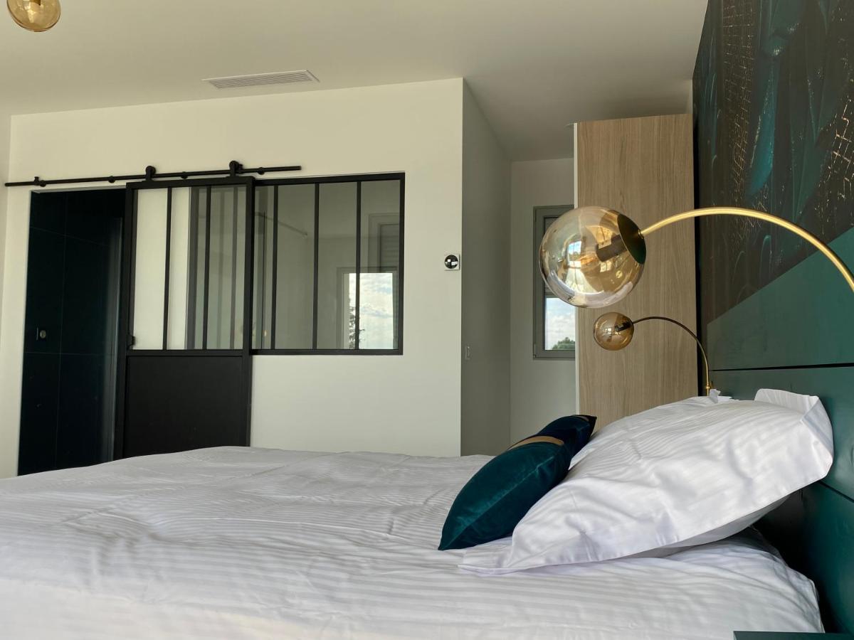 La Villa Perchee Calme, Sauna, Parking Prive Saint-Prix (Val d'Oise) Exterior foto
