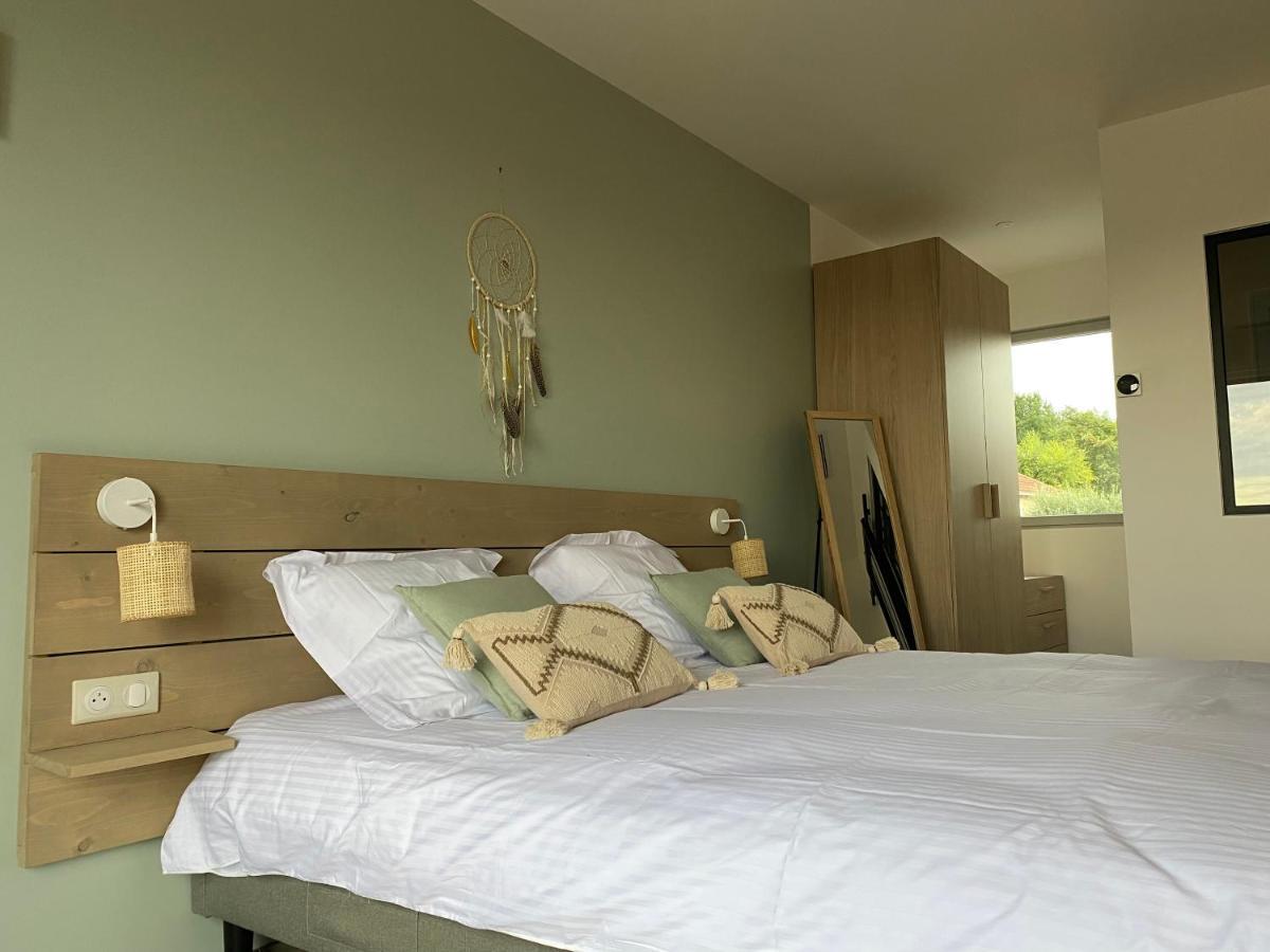 La Villa Perchee Calme, Sauna, Parking Prive Saint-Prix (Val d'Oise) Exterior foto