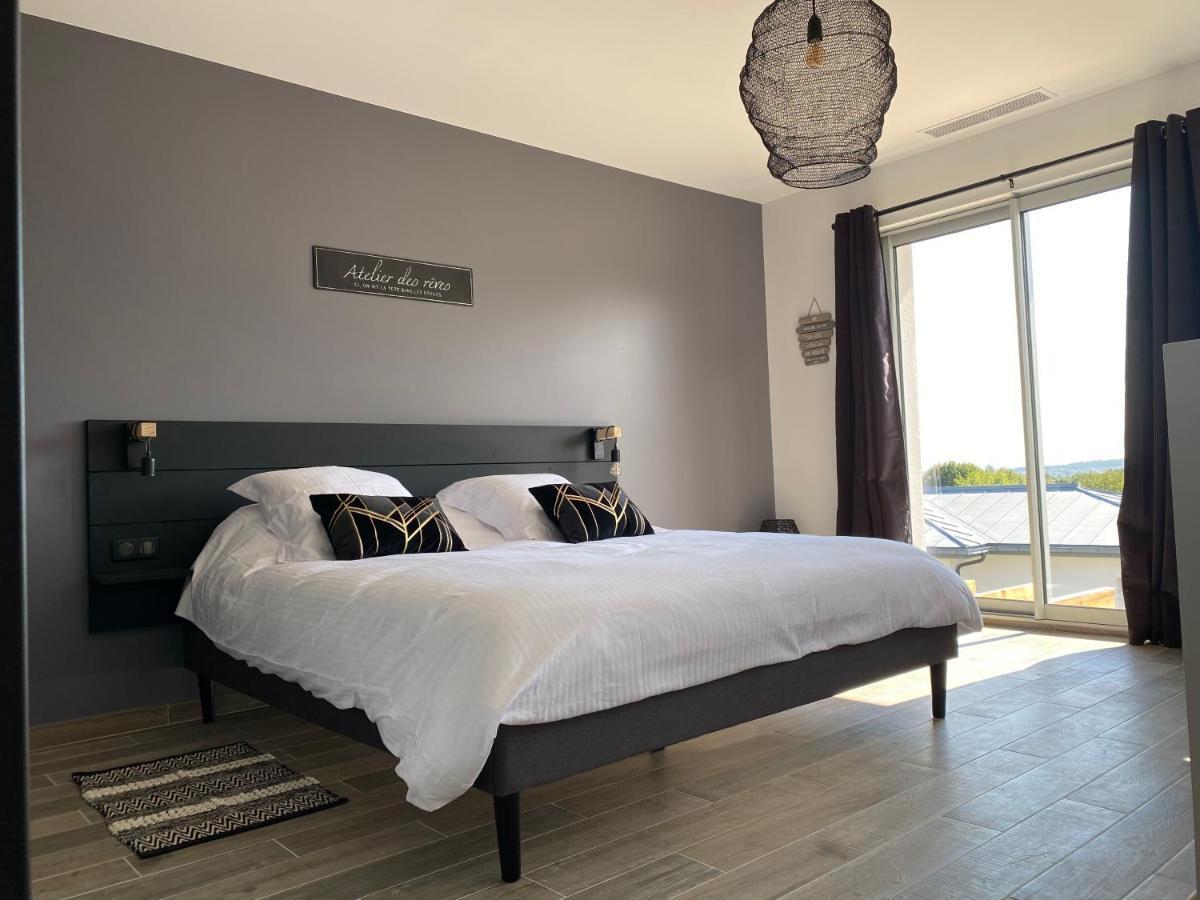 La Villa Perchee Calme, Sauna, Parking Prive Saint-Prix (Val d'Oise) Exterior foto