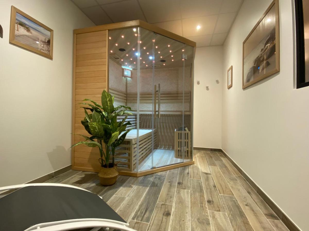 La Villa Perchee Calme, Sauna, Parking Prive Saint-Prix (Val d'Oise) Exterior foto
