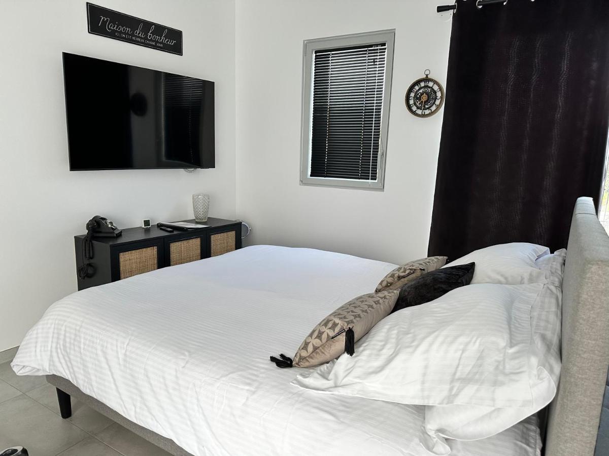 La Villa Perchee Calme, Sauna, Parking Prive Saint-Prix (Val d'Oise) Exterior foto