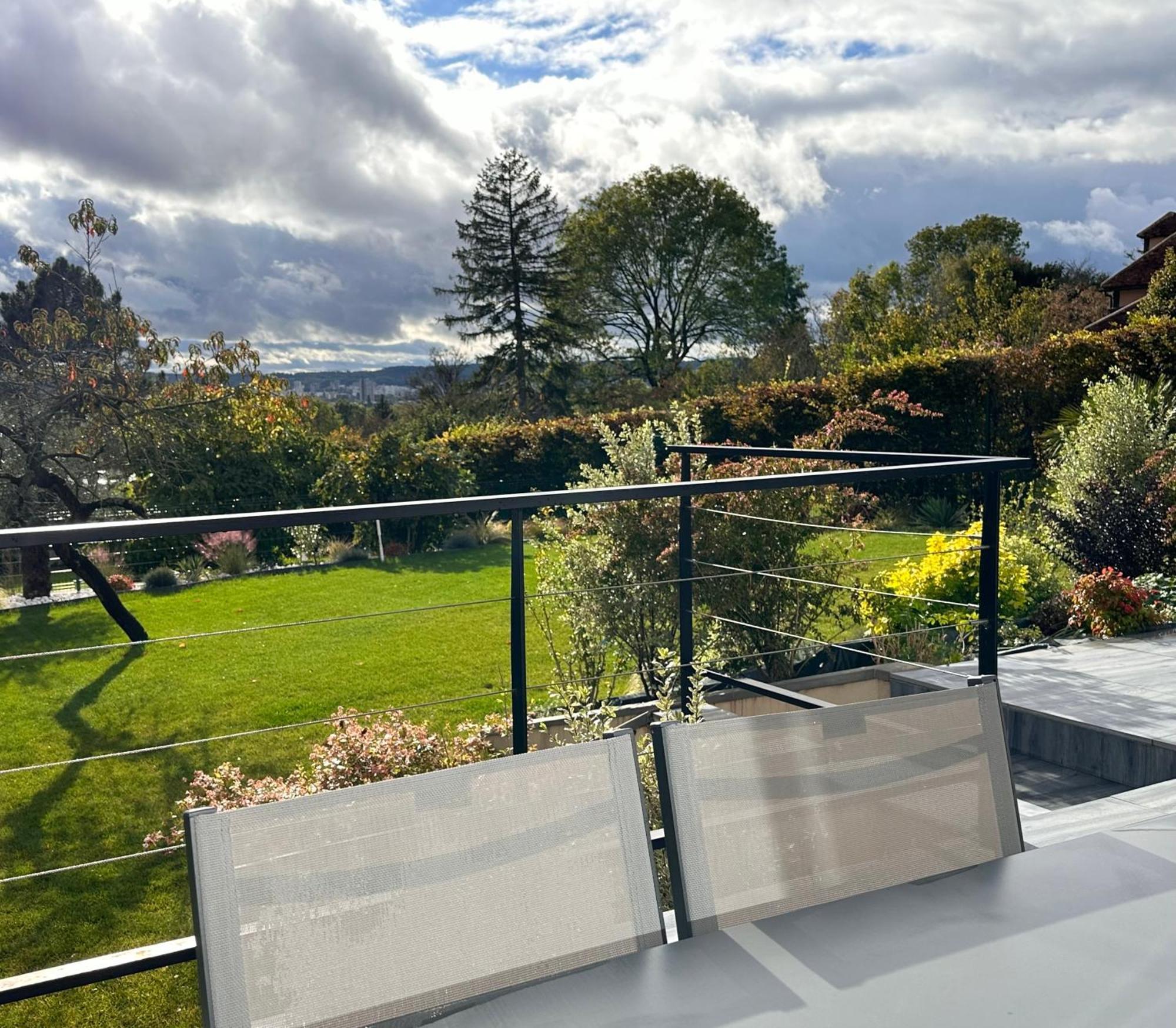 La Villa Perchee Calme, Sauna, Parking Prive Saint-Prix (Val d'Oise) Exterior foto