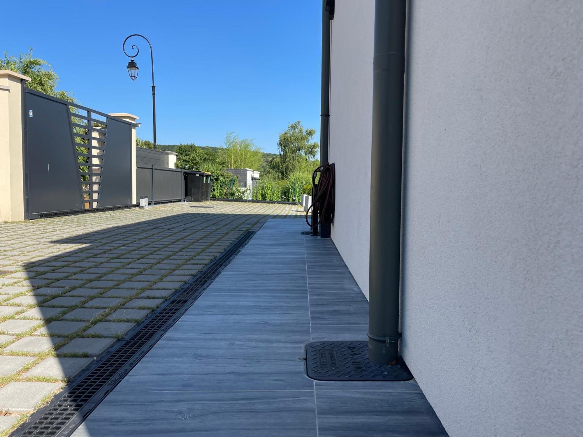 La Villa Perchee Calme, Sauna, Parking Prive Saint-Prix (Val d'Oise) Exterior foto