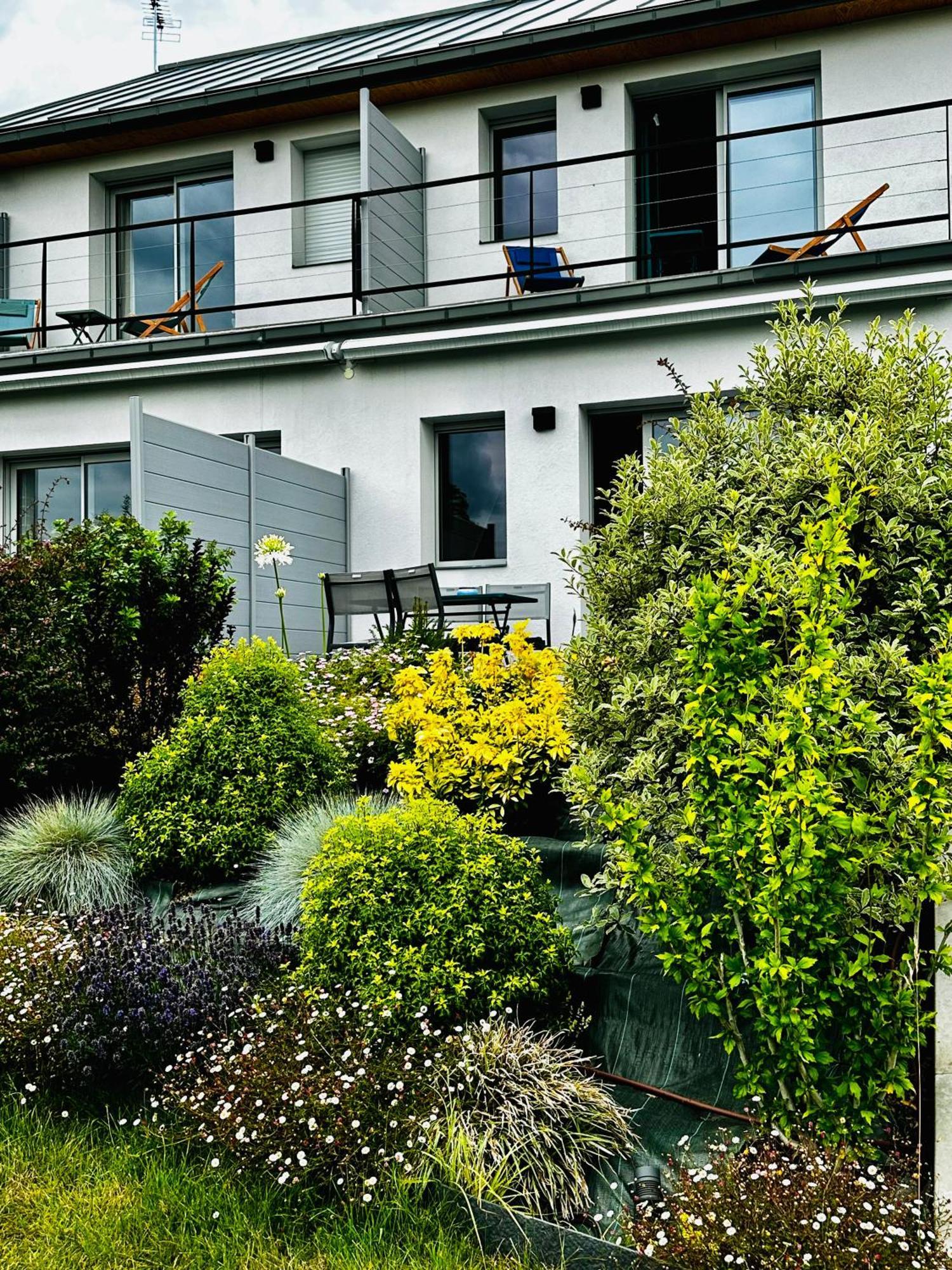 La Villa Perchee Calme, Sauna, Parking Prive Saint-Prix (Val d'Oise) Exterior foto