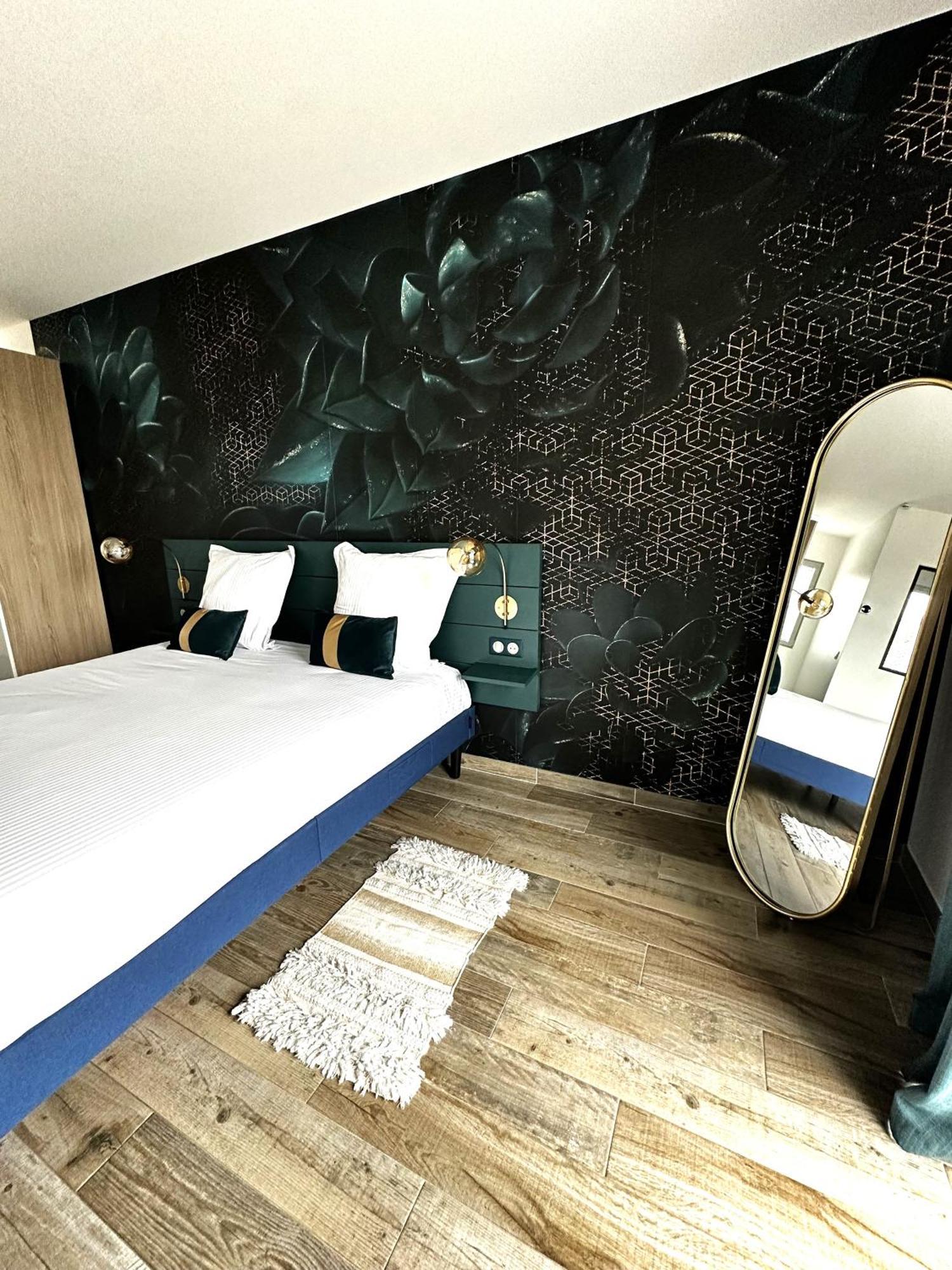 La Villa Perchee Calme, Sauna, Parking Prive Saint-Prix (Val d'Oise) Exterior foto